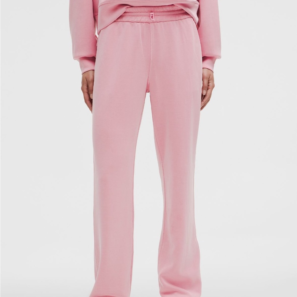 Lululemon Pink Tide Softstreme Pant Size 2